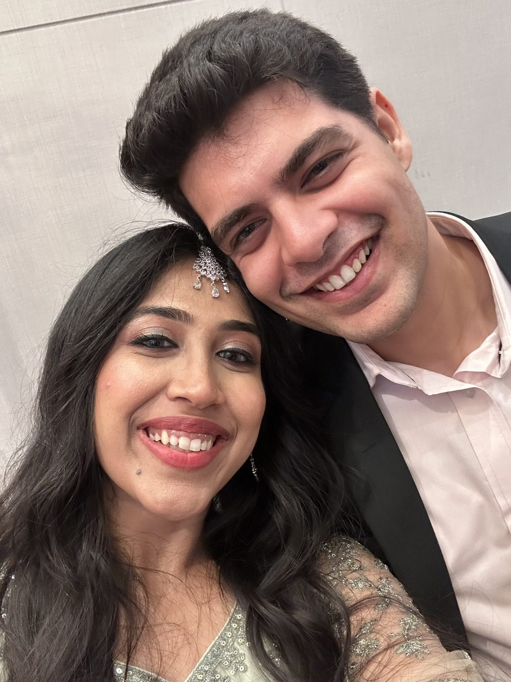 Dipti and Akash