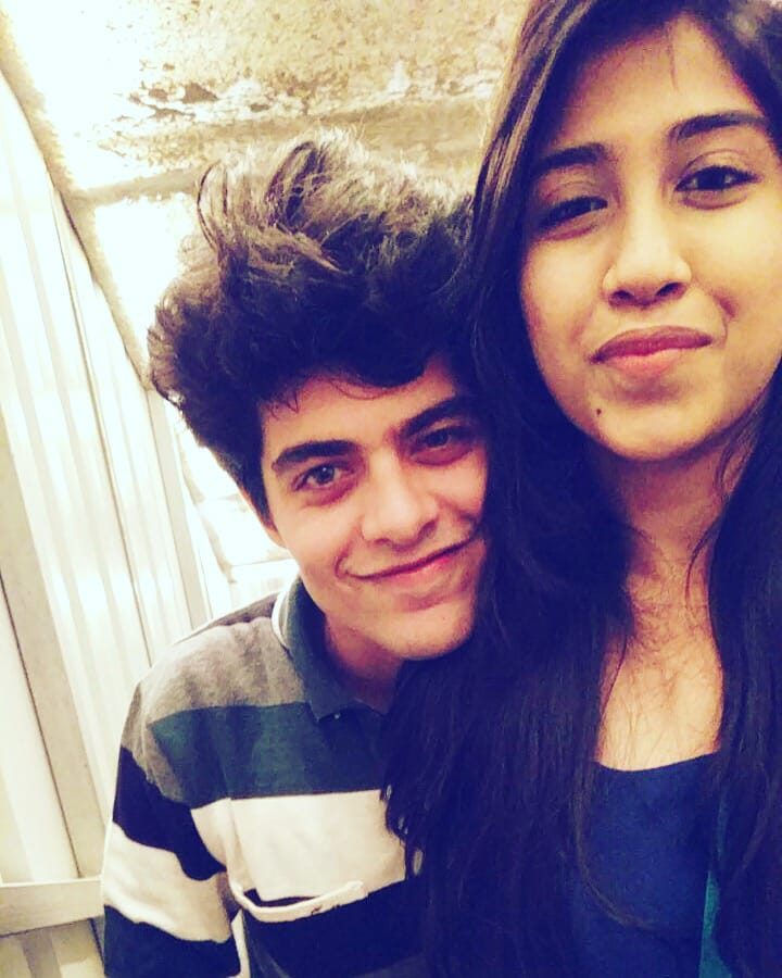 Dipti and Akash