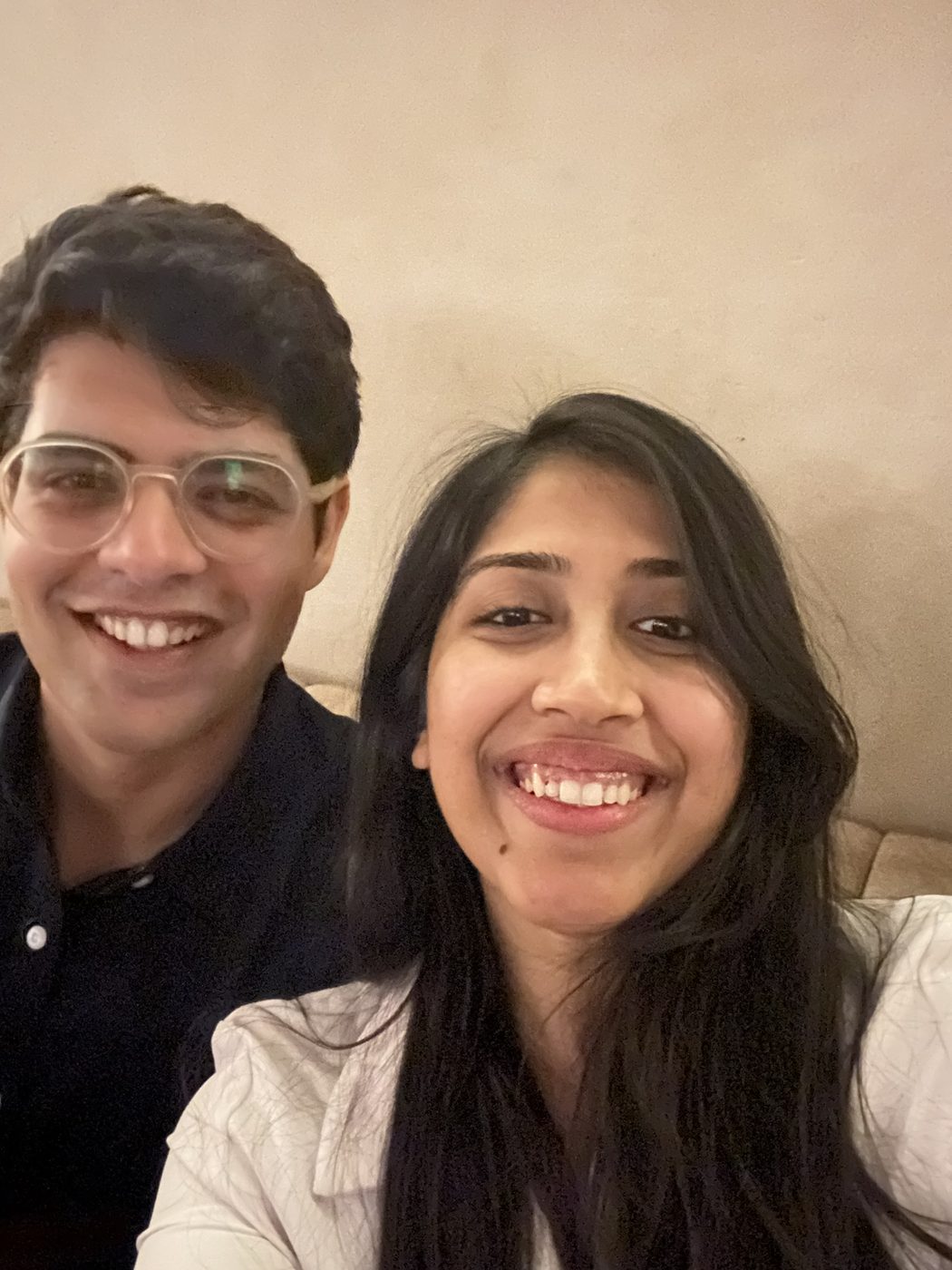 Dipti and Akash