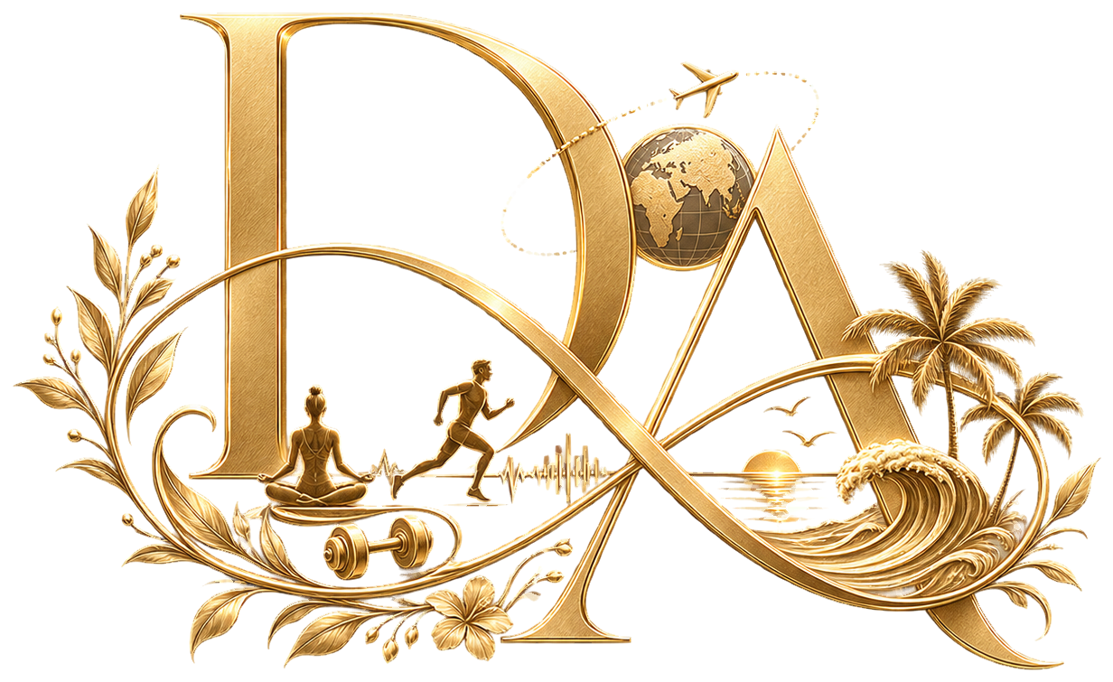 Dipti & Akash monogram